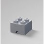 LEGO FIOKA (4): TAMNO SIVA - slika 1
