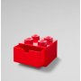 LEGO STONA FIOKA (4): CRVENA - slika 1