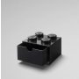 LEGO STONA FIOKA (4): CRNA - slika 1