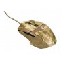 TRUST GXT 101D GAV GAMING OPTICAL MOUSE - Desert Camo (22794) - slika 1