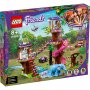 LEGO 41424 SPASILAČKA BAZA U DŽUNGLI - slika 1