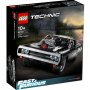 LEGO 42111 DOMOV DODGE CHARGER - slika 1