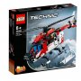 LEGO 42092 HELIKOPTER ZA SPASAVANJE - slika 1