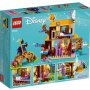 LEGO 43188 AURORINA ŠUMSKA KOLIBA - slika 3