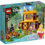 LEGO 43188 AURORINA ŠUMSKA KOLIBA - slika 1