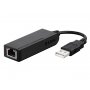 D LINK Adapter High-Speed USB 2.0 Fast Ethernet DUB-E100 - slika 1
