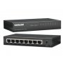 INTELLINET Switch 8-Port Fast Ethernet Office Metal 523318 - slika 1