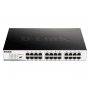 D LINK Switch 24-Port Gigabit Unmanaged Desktop DGS-1024D/E - slika 1