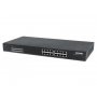 INTELLINET 16-Port Gigabit 220W PoE+ Switch - slika 1