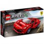LEGO 76895 FERRARI F8 TRIBUTO - slika 1