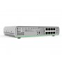 ALLIED TELESIS NET AT Switch AT-GS910/8 Neupravljiv - slika 2