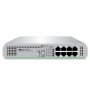 ALLIED TELESIS NET AT Switch AT-GS910/8 Neupravljiv - slika 1