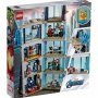 LEGO 76166 BORBA ZA KULU OSVETNIKA - slika 3