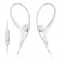 SONY Sport bubice AS410AP (Bele) - MDR-AS410APW - slika 1