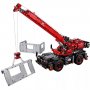 LEGO 42082 KRAN ZA NERAVAN TEREN - slika 2