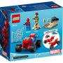LEGO 76172 OBRAČUN SPAJDERMENA I SENDMENA - slika 3