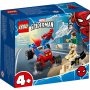 LEGO 76172 OBRAČUN SPAJDERMENA I SENDMENA - slika 1