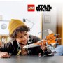 LEGO 75273 PO DAMERONOV X-WING BORAC™ - slika 4