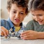 LEGO 75298 MIKROBORCI: AT-AT™ PROTIV TAUNTAUNA™ - slika 4