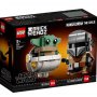 LEGO 75317 MANDALORIJAN I DETE - slika 1