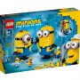 LEGO 75551 MALCI I NJIHOVO SKROVIŠTE - slika 1