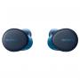 SONY Bežične bubice WF-XB700L TWS (Plave) - slika 1