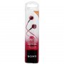 SONY Slušalice MDR-EX110LP (Crvene) - MDR-EX110LPR - slika 3