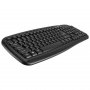 GENIUS Žična tastatura KB-M225C Multimedia - slika 3