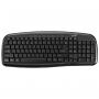 GENIUS Žična tastatura KB-M225C Multimedia - slika 1