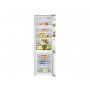 CANDY Kombinovani frižider CHICS 5182 XWD - Inox - slika 2