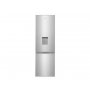 CANDY Kombinovani frižider CHICS 5182 XWD - Inox - slika 1