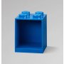 LEGO POLICA U OBLIKU KOCKE (4), PLAVA - slika 2