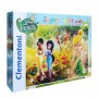 CLEMENTONI Puzzla 104 el maxi Disney Fairs - slika 1