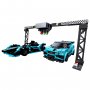 LEGO 76898 FORMULA E PANASONIC JAGUAR TRKAČKI AUTO GEN2 I JAGUAR I-PACE ETROPHY - slika 2