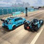 LEGO 76898 FORMULA E PANASONIC JAGUAR TRKAČKI AUTO GEN2 I JAGUAR I-PACE ETROPHY - slika 4