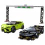 LEGO 76899 LAMBORGHINI URUS ST-X I LAMBORGHINI HURACÁN SUPER TROFEO EVO - slika 2