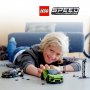 LEGO 76899 LAMBORGHINI URUS ST-X I LAMBORGHINI HURACÁN SUPER TROFEO EVO - slika 4