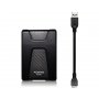A DATA 5TB 2.5'' AHD650-5TU31-CBK crni eksterni hard disk - slika 3