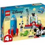 LEGO 10774 SVEMIRSKA RAKETA MIKIJA MAUSA I MINI MAUS (4+) - slika 1