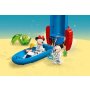 LEGO 10774 SVEMIRSKA RAKETA MIKIJA MAUSA I MINI MAUS (4+) - slika 3