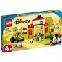 LEGO 10775 FARMA MIKIJA MAUSA I PAJE PATKA (4+) - slika 1