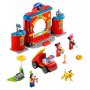 LEGO 10776 VATROGASNI KAMION MIKIJA I PRIJATELJA (4+) - slika 2