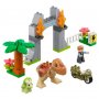 LEGO DUPLO 10939 TI-REKSOVO I TRICERATOPSOVO BEKSTVO - slika 2