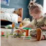 LEGO DUPLO 10939 TI-REKSOVO I TRICERATOPSOVO BEKSTVO - slika 4