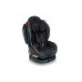 LORELLI BERTONI ARTHUR ISOFIX 0-25 KG BLACK LEATHER - slika 1