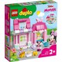 LEGO DUPLO 10942 MININA KUĆA I KAFE - slika 1