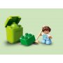 LEGO DUPLO 10945 KAMION ZA ĐUBRE I RECIKLAŽU - slika 3