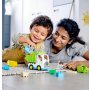 LEGO DUPLO 10945 KAMION ZA ĐUBRE I RECIKLAŽU - slika 4