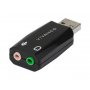 VIVANCO Zvučna kartica USB 2.0 - slika 1