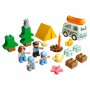 LEGO DUPLO 10946 PORODIČNA AVANTURA NA KAMPOVANJU - slika 2